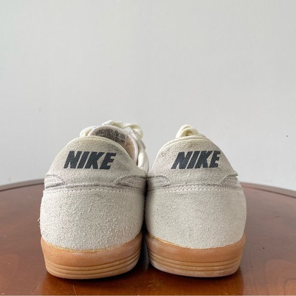 1985 Vintage Nike Women’s Focus Ace Low Top Trainers Sneaker | US 8 - Picture 4 of 10